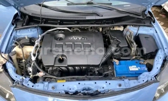 Buy Used Toyota Corolla Silver Car in Accra in Greater Accra Buy Used Toyota Corolla Silver Car in Accra in Greater Accra