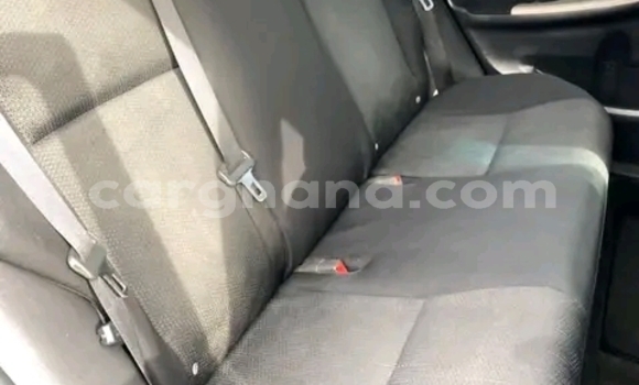 Buy Used Toyota Corolla Silver Car in Accra in Greater Accra Buy Used Toyota Corolla Silver Car in Accra in Greater Accra