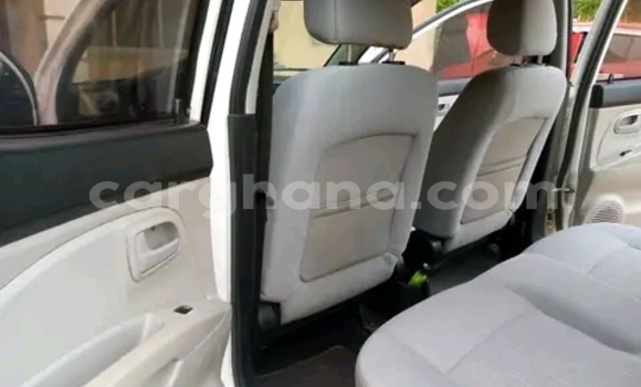 Buy Used Kia Morning White Car in Accra in Greater Accra Buy Used Kia Morning White Car in Accra in Greater Accra