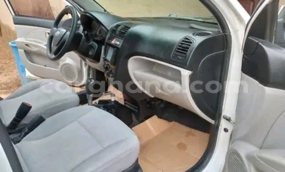 Buy Used Kia Morning White Car in Accra in Greater Accra Buy Used Kia Morning White Car in Accra in Greater Accra