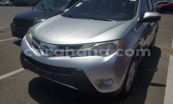 Buy Used Toyota RAV4 Silver Car in Accra in Greater Accra Buy Used Toyota RAV4 Silver Car in Accra in Greater Accra