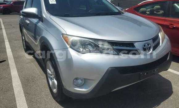 Buy Used Toyota RAV4 Silver Car in Accra in Greater Accra Buy Used Toyota RAV4 Silver Car in Accra in Greater Accra