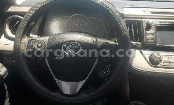 Buy Used Toyota RAV4 Silver Car in Accra in Greater Accra Buy Used Toyota RAV4 Silver Car in Accra in Greater Accra