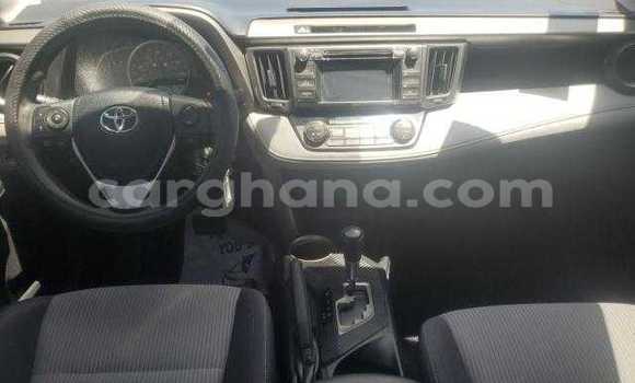 Buy Used Toyota RAV4 Silver Car in Accra in Greater Accra Buy Used Toyota RAV4 Silver Car in Accra in Greater Accra