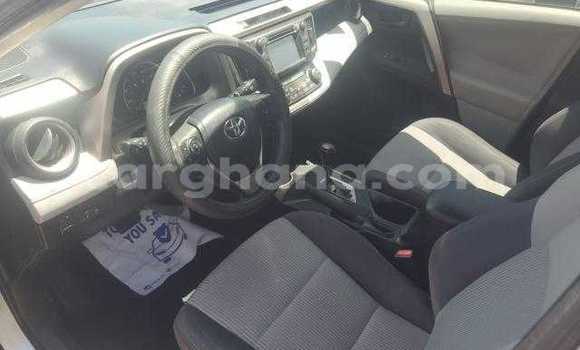 Buy Used Toyota RAV4 Silver Car in Accra in Greater Accra Buy Used Toyota RAV4 Silver Car in Accra in Greater Accra