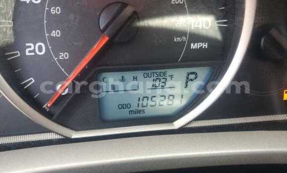Buy Used Toyota RAV4 Silver Car in Accra in Greater Accra Buy Used Toyota RAV4 Silver Car in Accra in Greater Accra