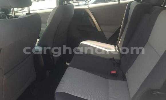 Buy Used Toyota RAV4 Silver Car in Accra in Greater Accra Buy Used Toyota RAV4 Silver Car in Accra in Greater Accra