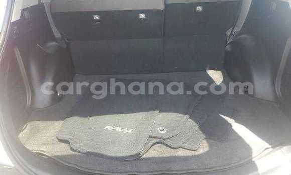 Buy Used Toyota RAV4 Silver Car in Accra in Greater Accra Buy Used Toyota RAV4 Silver Car in Accra in Greater Accra
