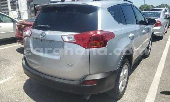Buy Used Toyota RAV4 Silver Car in Accra in Greater Accra Buy Used Toyota RAV4 Silver Car in Accra in Greater Accra