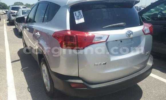 Buy Used Toyota RAV4 Silver Car in Accra in Greater Accra Buy Used Toyota RAV4 Silver Car in Accra in Greater Accra