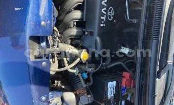 Buy Used Toyota Yaris Blue Car in Accra in Greater Accra Buy Used Toyota Yaris Blue Car in Accra in Greater Accra