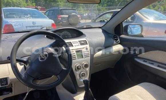 Buy Used Toyota Yaris Blue Car in Accra in Greater Accra Buy Used Toyota Yaris Blue Car in Accra in Greater Accra