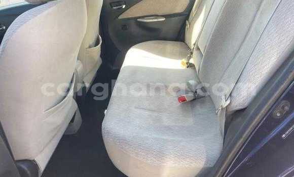 Buy Used Toyota Yaris Blue Car in Accra in Greater Accra Buy Used Toyota Yaris Blue Car in Accra in Greater Accra