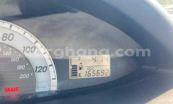 Buy Used Toyota Yaris Blue Car in Accra in Greater Accra Buy Used Toyota Yaris Blue Car in Accra in Greater Accra