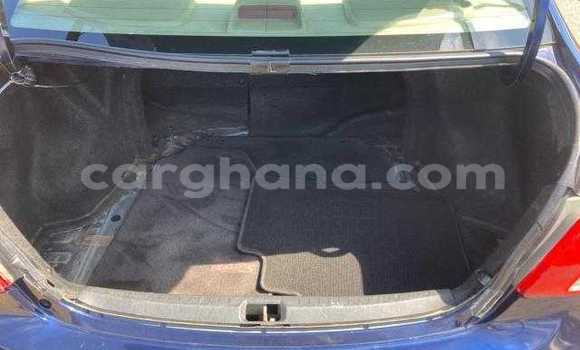 Buy Used Toyota Yaris Blue Car in Accra in Greater Accra Buy Used Toyota Yaris Blue Car in Accra in Greater Accra