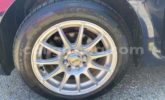 Buy Used Toyota Yaris Blue Car in Accra in Greater Accra Buy Used Toyota Yaris Blue Car in Accra in Greater Accra