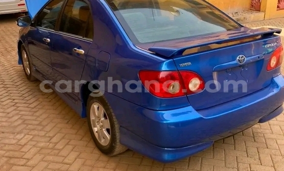 Buy Used Toyota Corolla Green Car in Accra in Greater Accra Buy Used Toyota Corolla Green Car in Accra in Greater Accra
