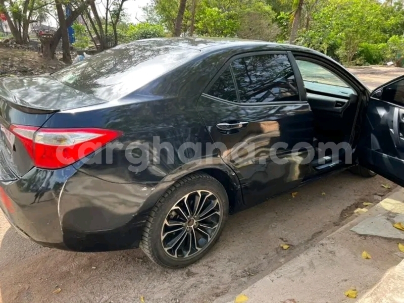 Big with watermark toyota corolla greater accra accra 46531