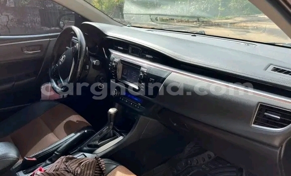 Sayi Na hannu Toyota Corolla Sauran Mota in Accra a Greater Accra Sayi Na hannu Toyota Corolla Sauran Mota in Accra a Greater Accra