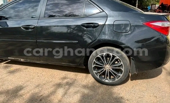 Sayi Na hannu Toyota Corolla Sauran Mota in Accra a Greater Accra Sayi Na hannu Toyota Corolla Sauran Mota in Accra a Greater Accra