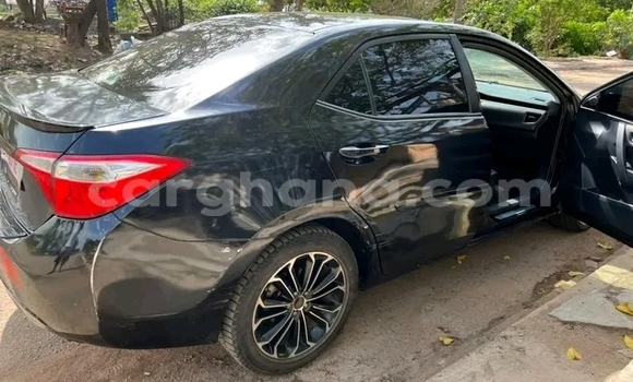 Sayi Na hannu Toyota Corolla Sauran Mota in Accra a Greater Accra Sayi Na hannu Toyota Corolla Sauran Mota in Accra a Greater Accra