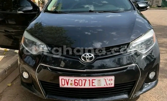 Sayi Na hannu Toyota Corolla Sauran Mota in Accra a Greater Accra Sayi Na hannu Toyota Corolla Sauran Mota in Accra a Greater Accra
