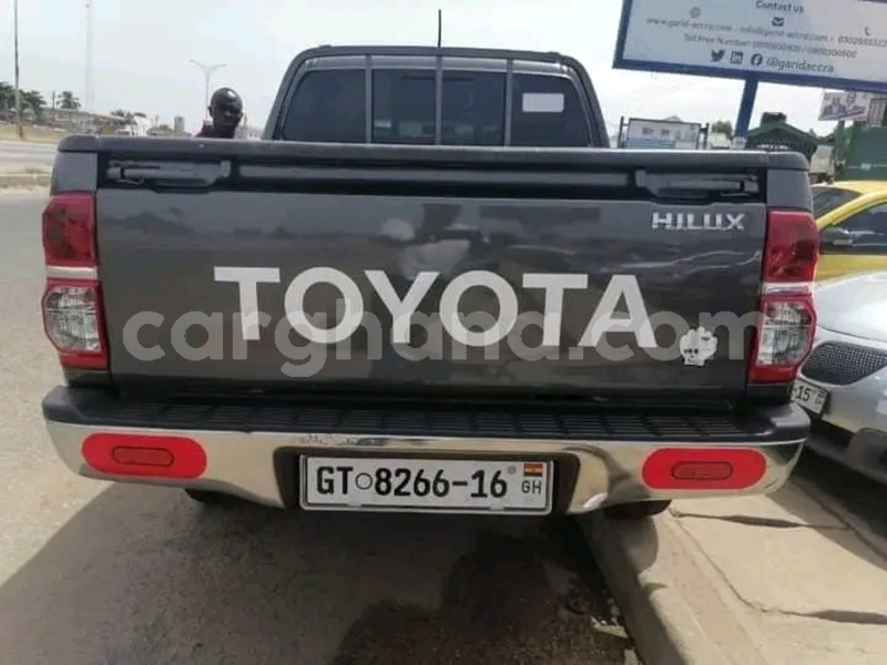 Big with watermark toyota hilux greater accra accra 46532