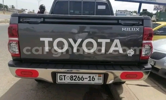 Buy Used Toyota Hilux Other Car in Accra in Greater Accra