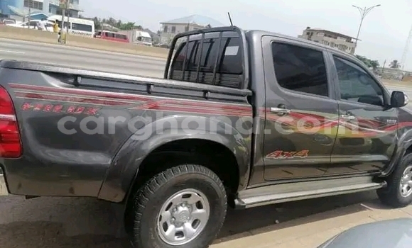 Buy Used Toyota Hilux Other Car in Accra in Greater Accra Buy Used Toyota Hilux Other Car in Accra in Greater Accra