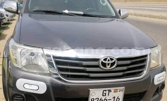 Buy Used Toyota Hilux Other Car in Accra in Greater Accra Buy Used Toyota Hilux Other Car in Accra in Greater Accra