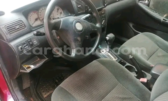 Buy Used Toyota Corolla Red Car in Accra in Greater Accra Buy Used Toyota Corolla Red Car in Accra in Greater Accra