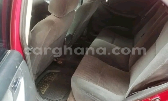 Buy Used Toyota Corolla Red Car in Accra in Greater Accra Buy Used Toyota Corolla Red Car in Accra in Greater Accra