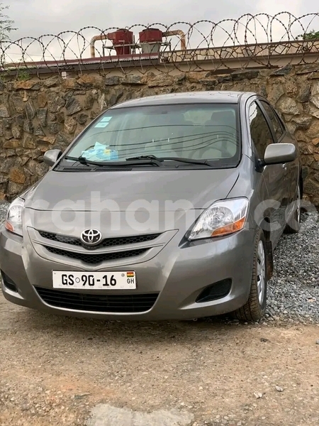 Big with watermark toyota yaris greater accra accra 46536