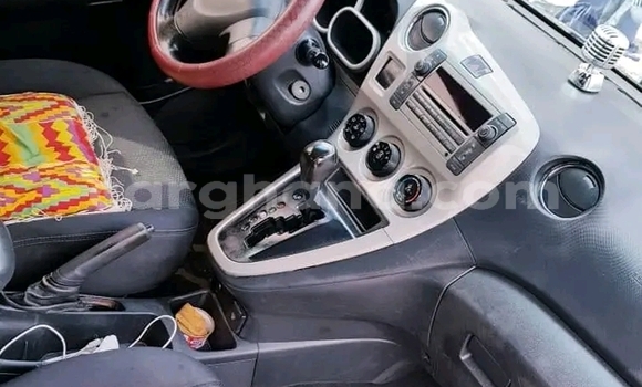 Buy Used Pontiac Vibe White Car in Accra in Greater Accra Buy Used Pontiac Vibe White Car in Accra in Greater Accra