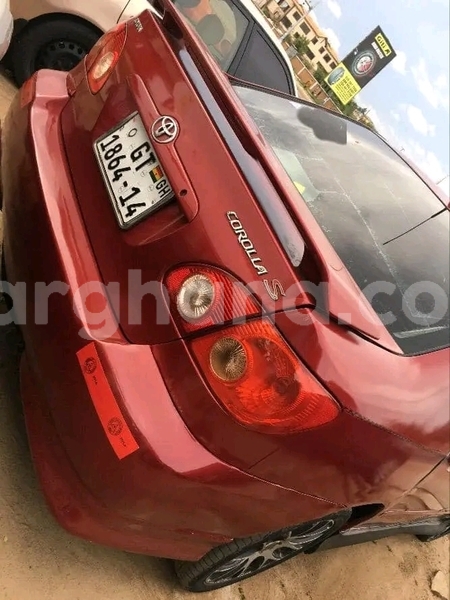 Big with watermark toyota corolla greater accra accra 46538