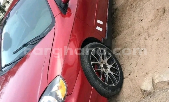 Ra Àlòkù Toyota Corolla Red Ọkọ̀ in Accra ni Greater Accra Ra Àlòkù Toyota Corolla Red Ọkọ̀ in Accra ni Greater Accra