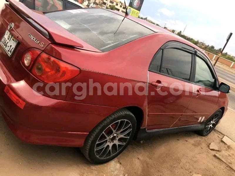 Big with watermark toyota corolla greater accra accra 46538