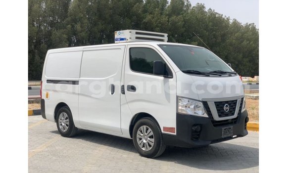 Ra Imported Nissan Urvan funfun Ọkọ̀ in Import - Dubai ni Ashanti Ra Imported Nissan Urvan funfun Ọkọ̀ in Import - Dubai ni Ashanti