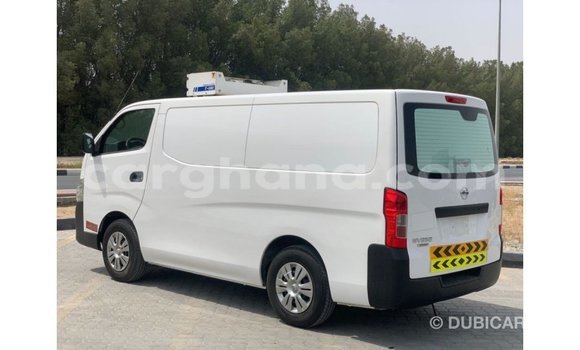Ra Imported Nissan Urvan funfun Ọkọ̀ in Import - Dubai ni Ashanti Ra Imported Nissan Urvan funfun Ọkọ̀ in Import - Dubai ni Ashanti