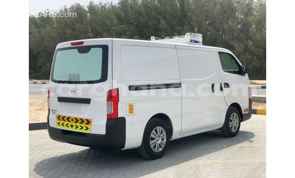 Ra Imported Nissan Urvan funfun Ọkọ̀ in Import - Dubai ni Ashanti Ra Imported Nissan Urvan funfun Ọkọ̀ in Import - Dubai ni Ashanti