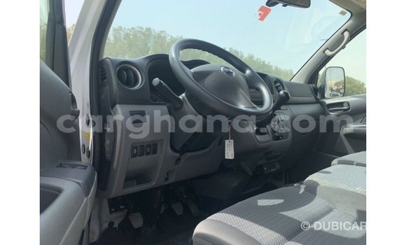 Ra Imported Nissan Urvan funfun Ọkọ̀ in Import - Dubai ni Ashanti Ra Imported Nissan Urvan funfun Ọkọ̀ in Import - Dubai ni Ashanti