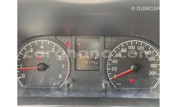 Ra Imported Nissan Urvan funfun Ọkọ̀ in Import - Dubai ni Ashanti Ra Imported Nissan Urvan funfun Ọkọ̀ in Import - Dubai ni Ashanti