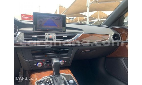 Ra Imported Audi A6 Miiran Ọkọ̀ in Import - Dubai ni Ashanti Ra Imported Audi A6 Miiran Ọkọ̀ in Import - Dubai ni Ashanti