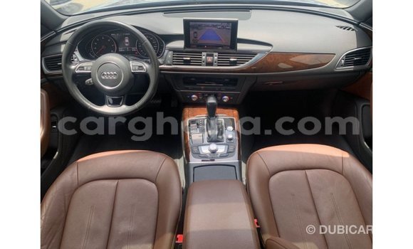 Ra Imported Audi A6 Miiran Ọkọ̀ in Import - Dubai ni Ashanti Ra Imported Audi A6 Miiran Ọkọ̀ in Import - Dubai ni Ashanti