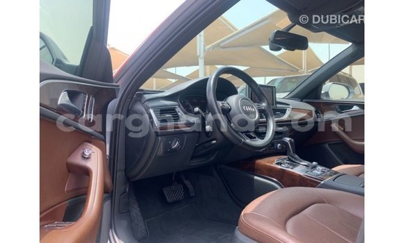 Ra Imported Audi A6 Miiran Ọkọ̀ in Import - Dubai ni Ashanti Ra Imported Audi A6 Miiran Ọkọ̀ in Import - Dubai ni Ashanti