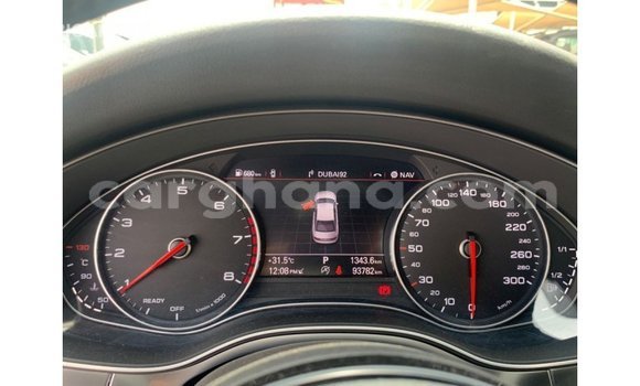 Ra Imported Audi A6 Miiran Ọkọ̀ in Import - Dubai ni Ashanti Ra Imported Audi A6 Miiran Ọkọ̀ in Import - Dubai ni Ashanti