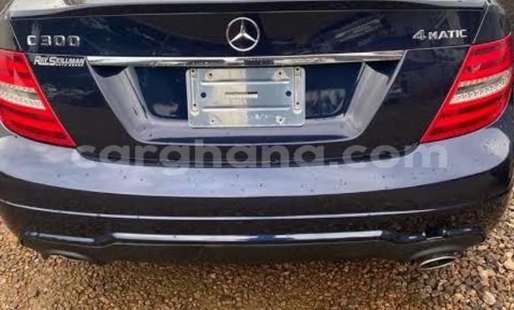 Buy New Mercedes-Benz C-Classe Black Car in Accra in Greater Accra