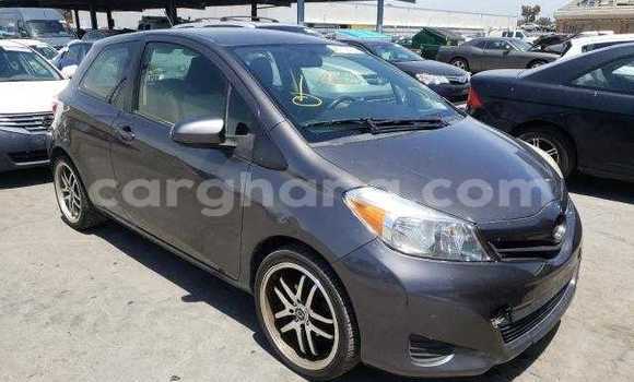 Buy Used Toyota Yaris Other Car in Accra in Greater Accra Buy Used Toyota Yaris Other Car in Accra in Greater Accra