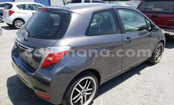 Buy Used Toyota Yaris Other Car in Accra in Greater Accra Buy Used Toyota Yaris Other Car in Accra in Greater Accra