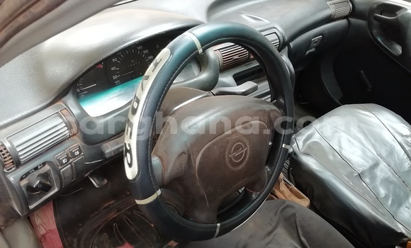 Buy Used Opel Astra Blue Car in Sunyani Municipal in Brong-Ahafo Buy Used Opel Astra Blue Car in Sunyani Municipal in Brong-Ahafo